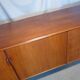 Scandinavian sideboard in teak 60s