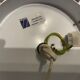 Murano Glass Flushmount by Zonca 1980s