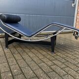 Cassina Lc4 Corbusier Méridienne