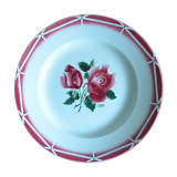 Plat de service Digoin collection Cibon