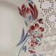 Old Saint Amand "Bougival" dish