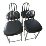 4 Bar stools