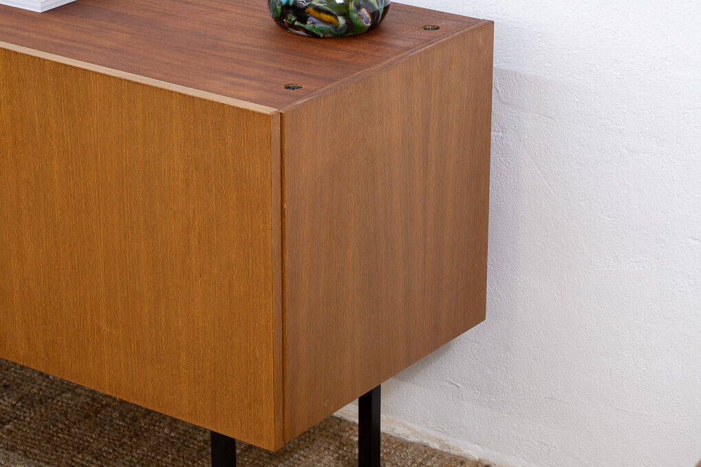 Vintage Scandinavian sideboard – 230 cm