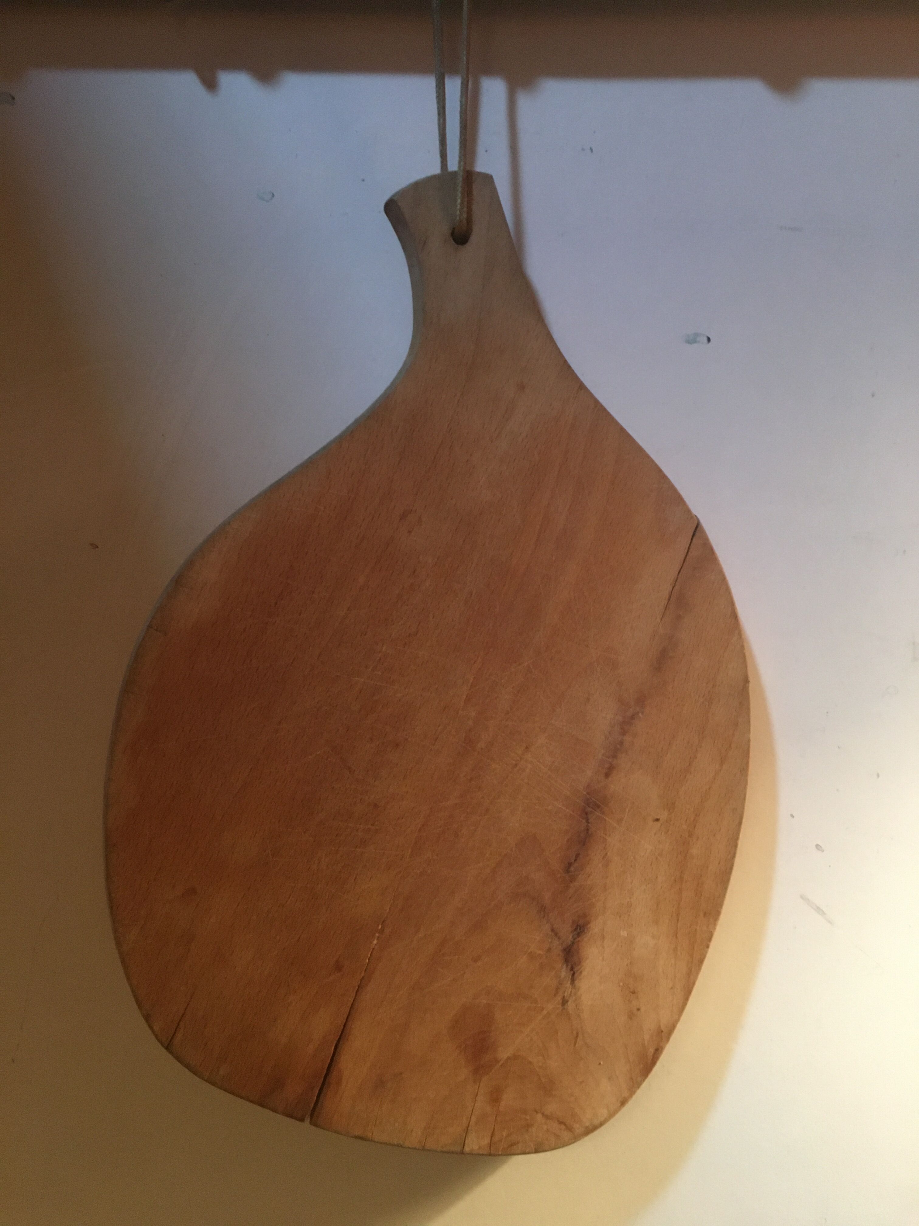 Cutting board