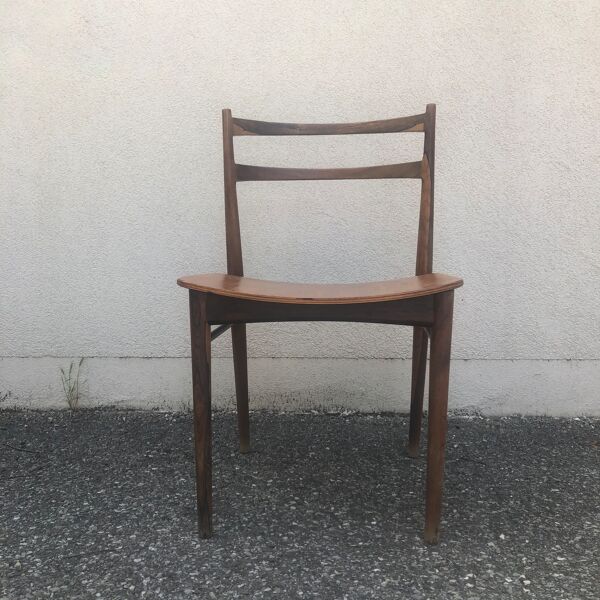 Chaise scandinave