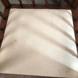 2 armchairs old Gothic style