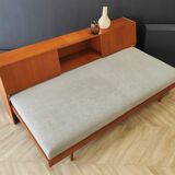 Mid century daybed vintage - sofa, sofa bed, sofa