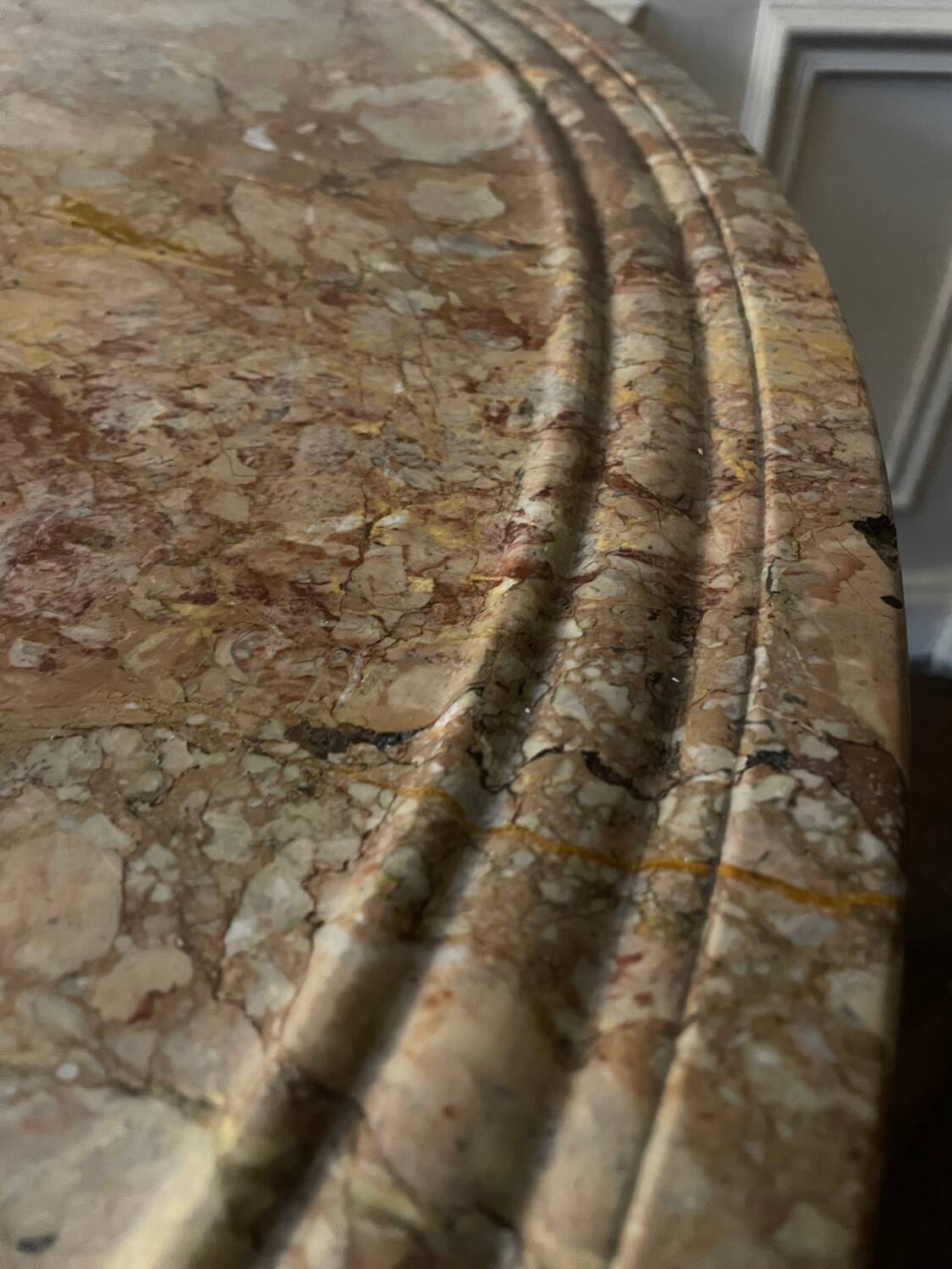 Gueridon Empire / Restoration period