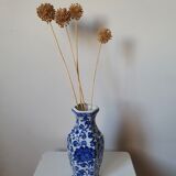 Asian porcelain vase