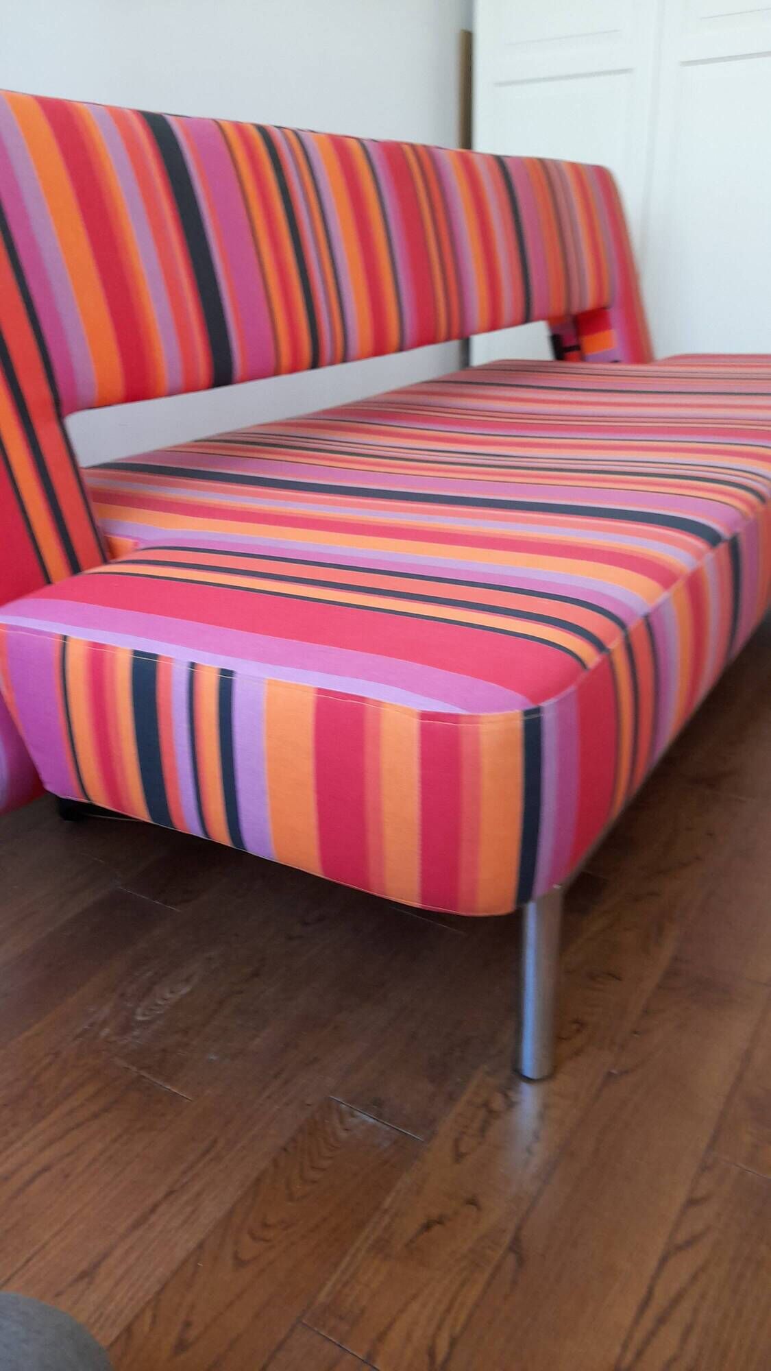 "Puzzle" convertible sofa bed by Innovation Living