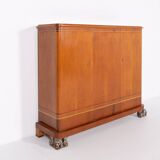 Erik Chambert Art Deco cabinet, 1920’s