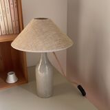 Stoneware lamp