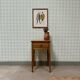 Table d’appoint / console (rénové)
