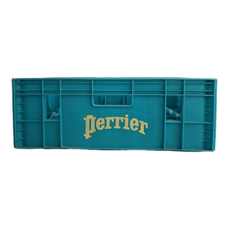 Perrier bottle rack 1970s