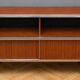 Enfilade moderniste des années 1950-1960, attribuée à Georges Frydman