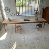 XXL pine farm table 4m