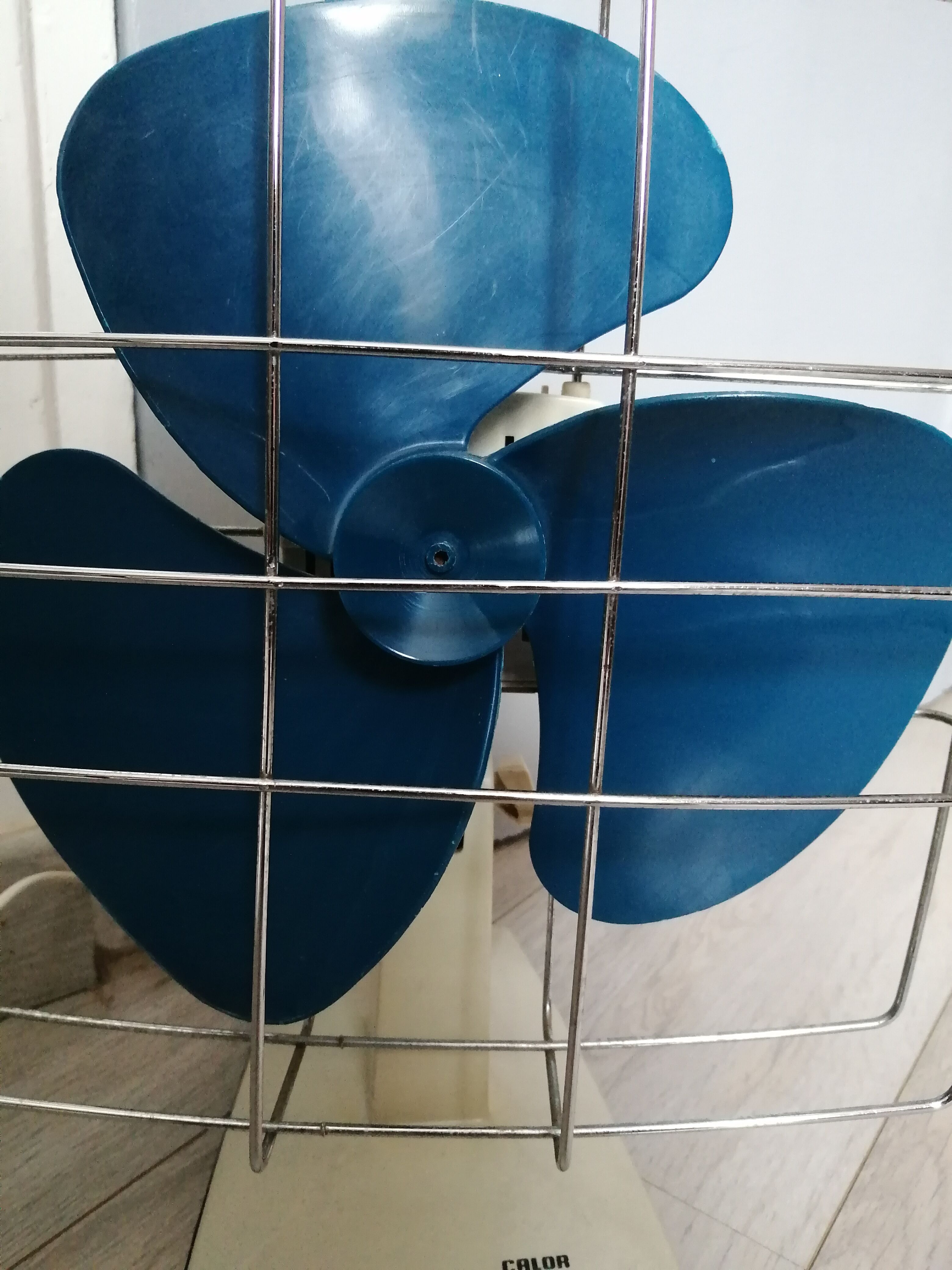 Vintage fan