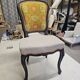 Chaise Louis XV