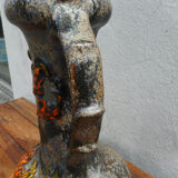 Large ceramic vase