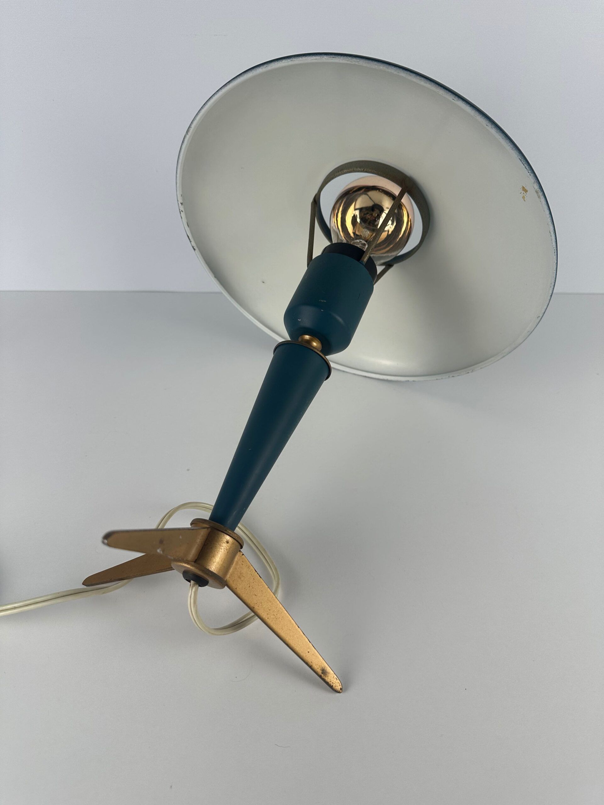 Lampe vintage 'Bijou' – Louis Kalff