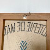 African Art - Zaire 1950's - Signed NY'Bandoki