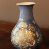 Pair of porcelain XIX vase