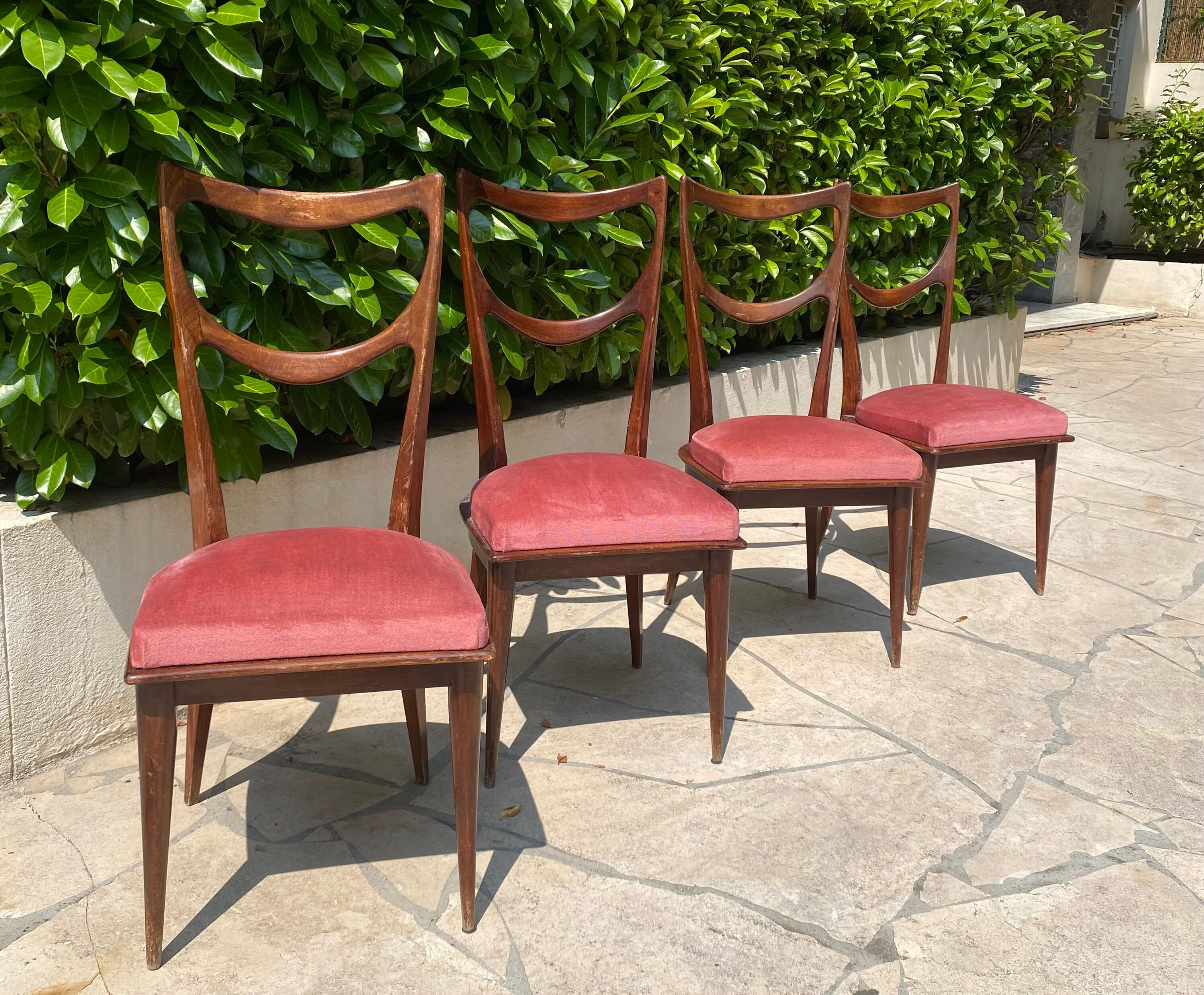 Italian designer chairs