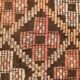 5x9 Yellow Brown Turkish Kilim Rug, 151x282Cm