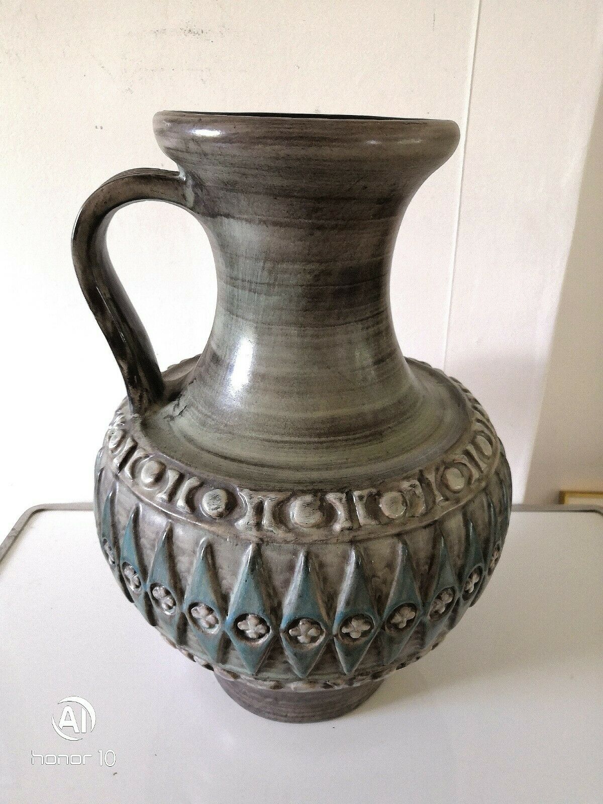 Jean de Lespinasse ceramic design 50s - 60s