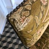 Napoleon III style chair