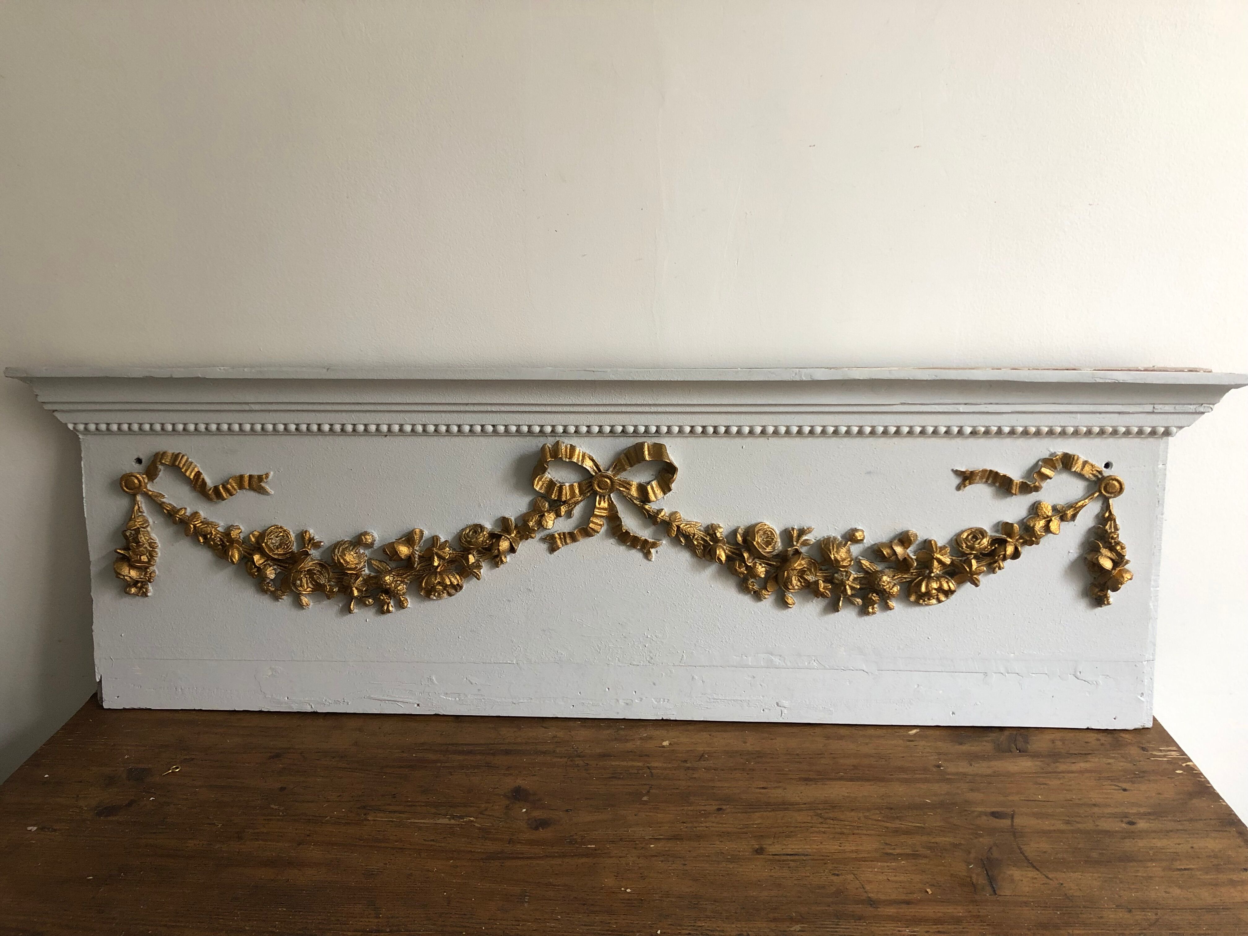 Pediment