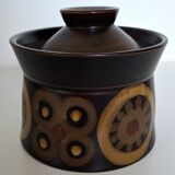 Vintage candy box sugar bowl from the 70s