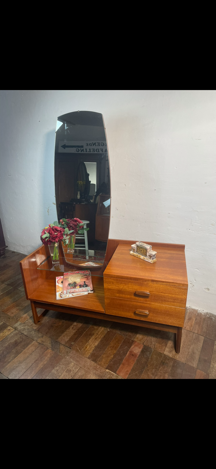 Mid Century Retro Vintage Teak Sideboard by English designer G-Plan 1960