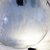 Suspension light ball