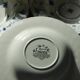 Set of 6 Myott Finlandia deep plates – English porcelain