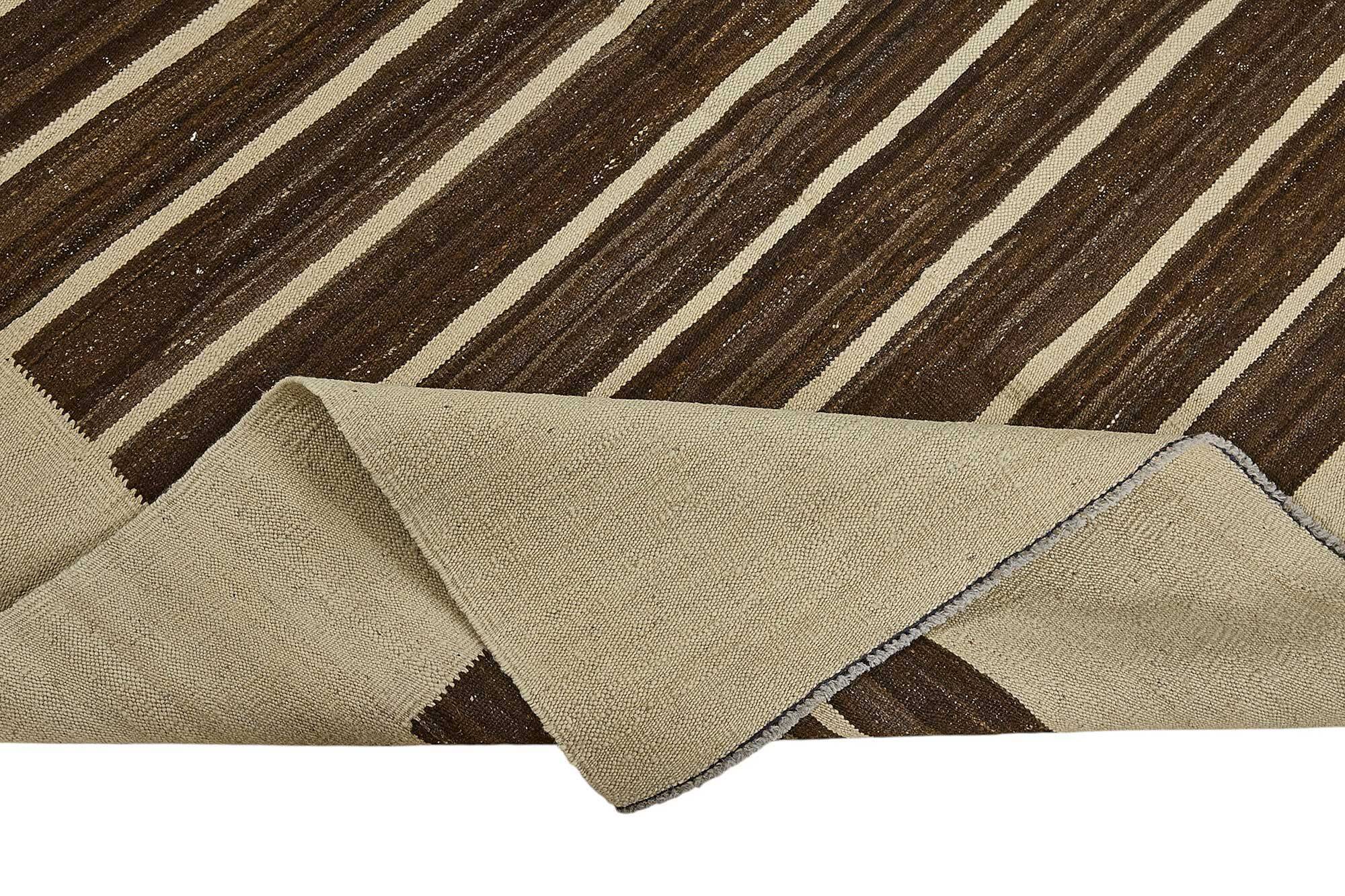 Contemporary Tribal Decorative Kilim 148 cm x 196 cm