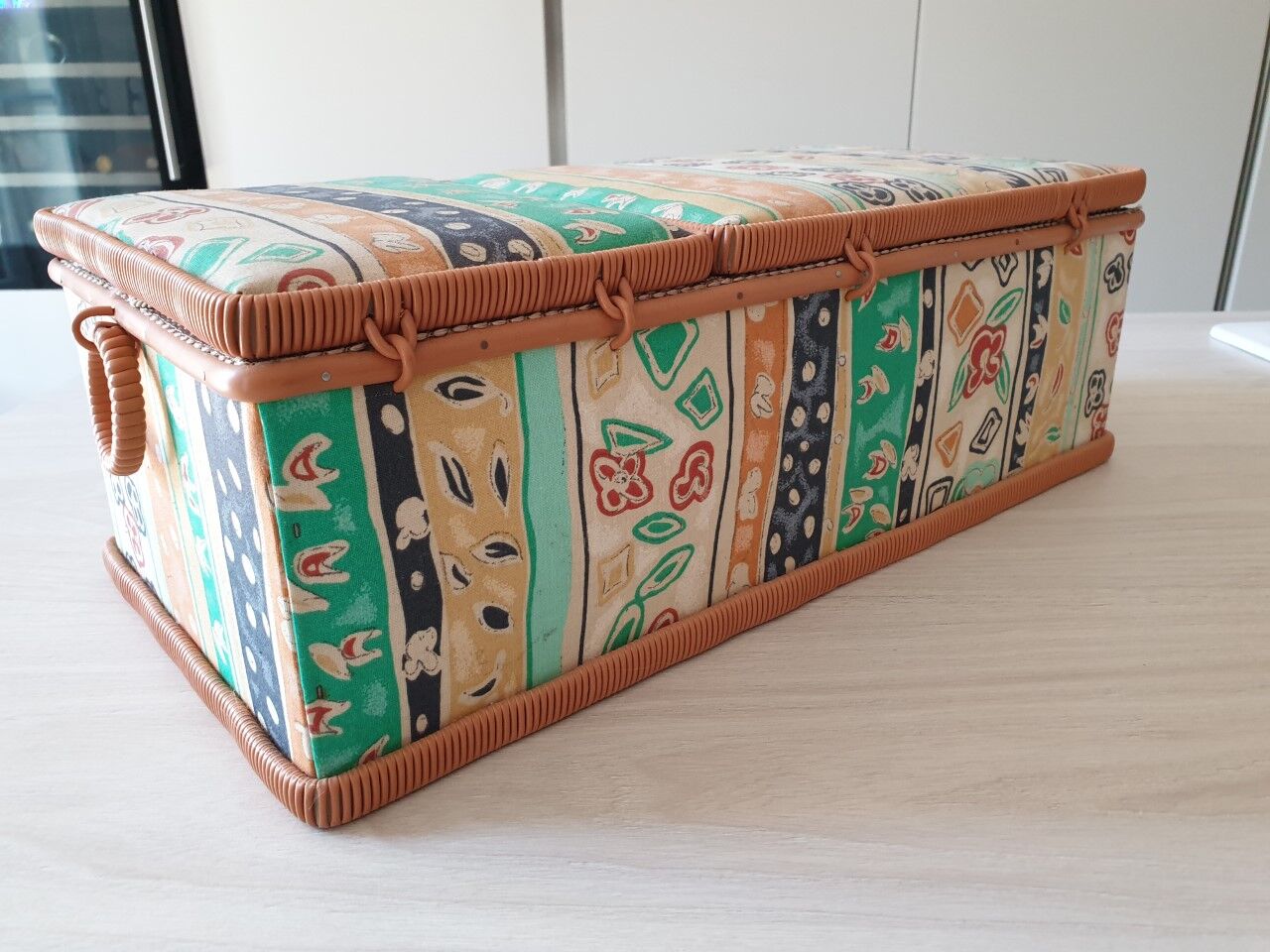 Sewing box