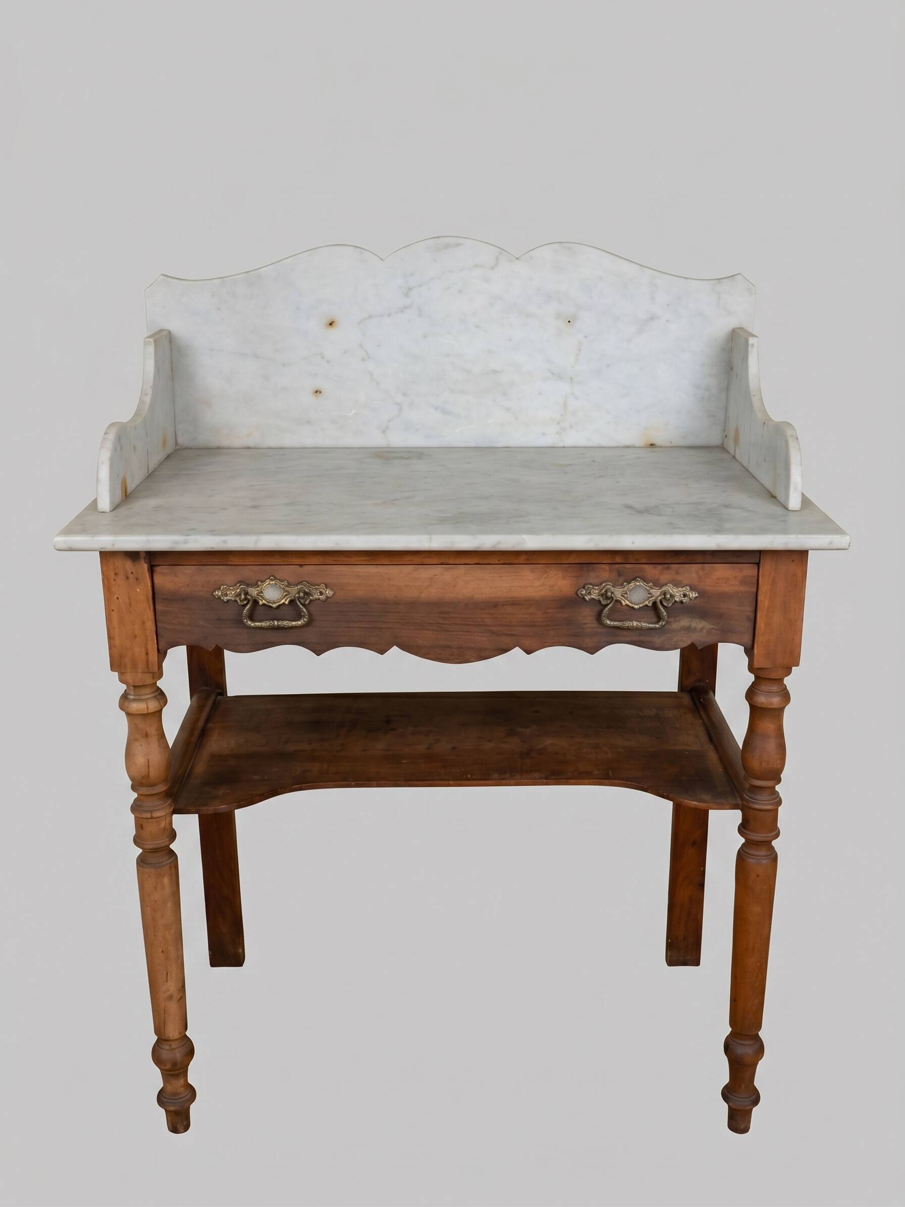 Antique dressing table