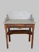 Antique dressing table