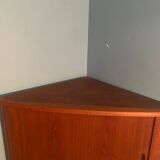 Meuble d’angle scandinave  Skovmand Andersen