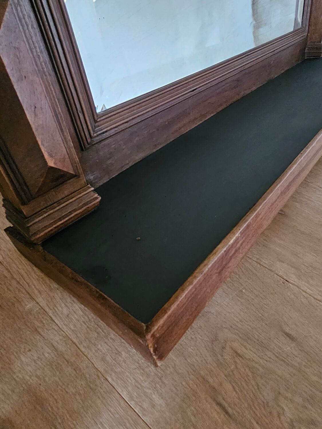 Trumeau de cheminée