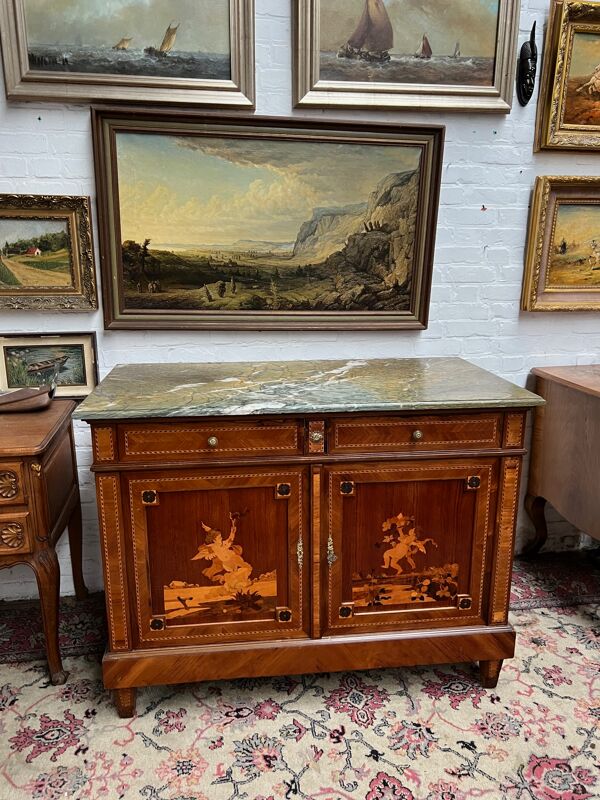 Commode de style Renaissance