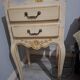 Bedside table