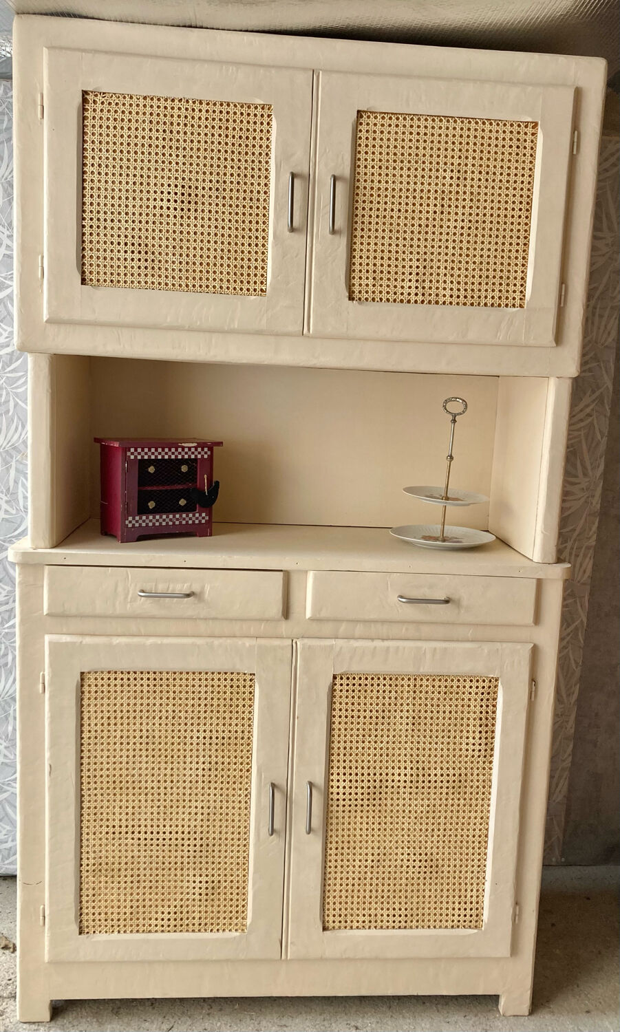 Buffet 2 body Parisian 50s