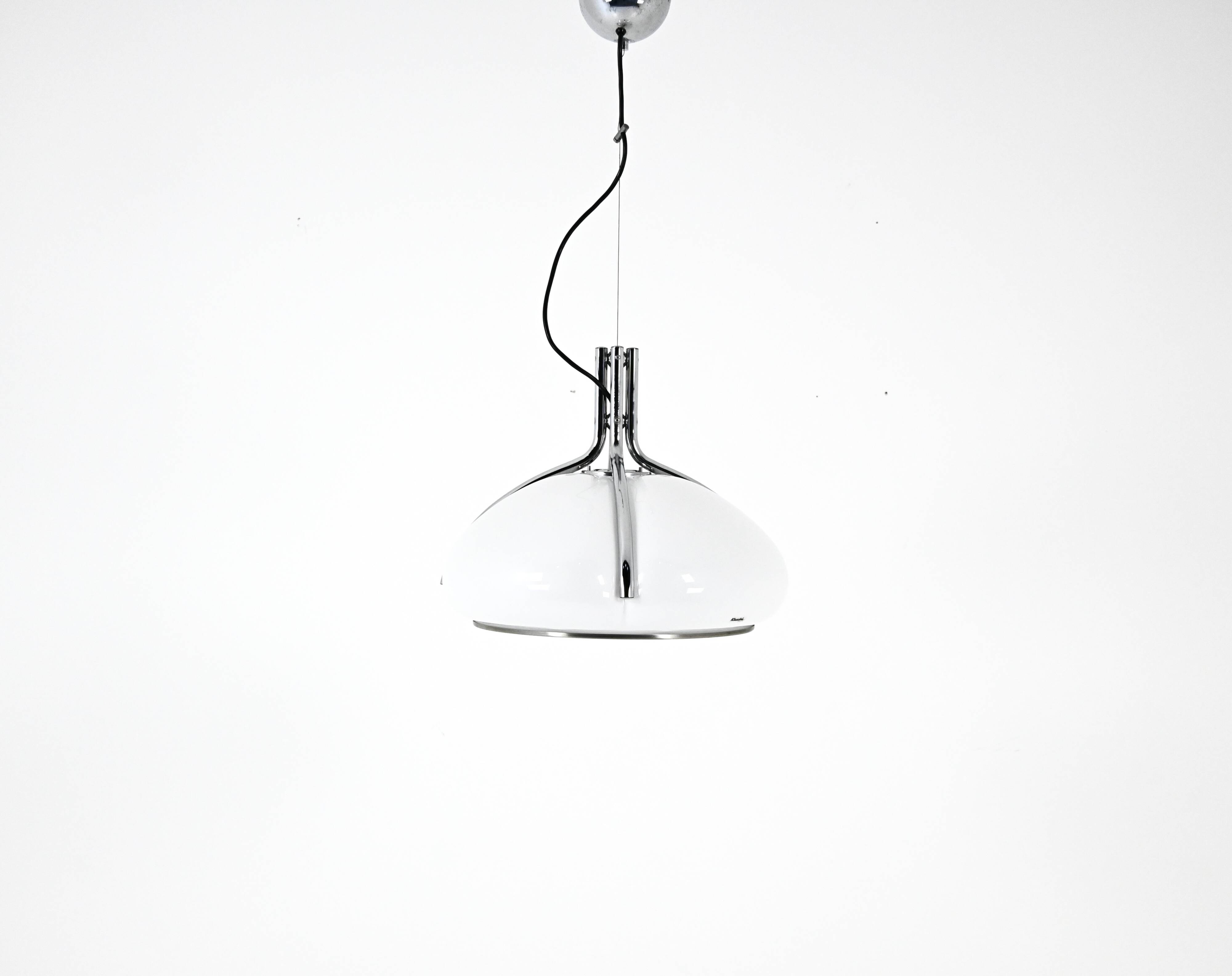 "Quadrifoglio" suspension by Gae Aulenti for iGuzzini, 1970s