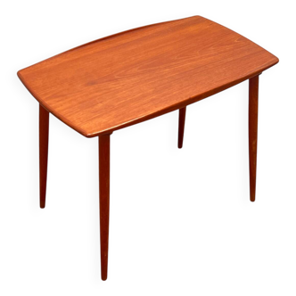 Table basse scandinave en teck
