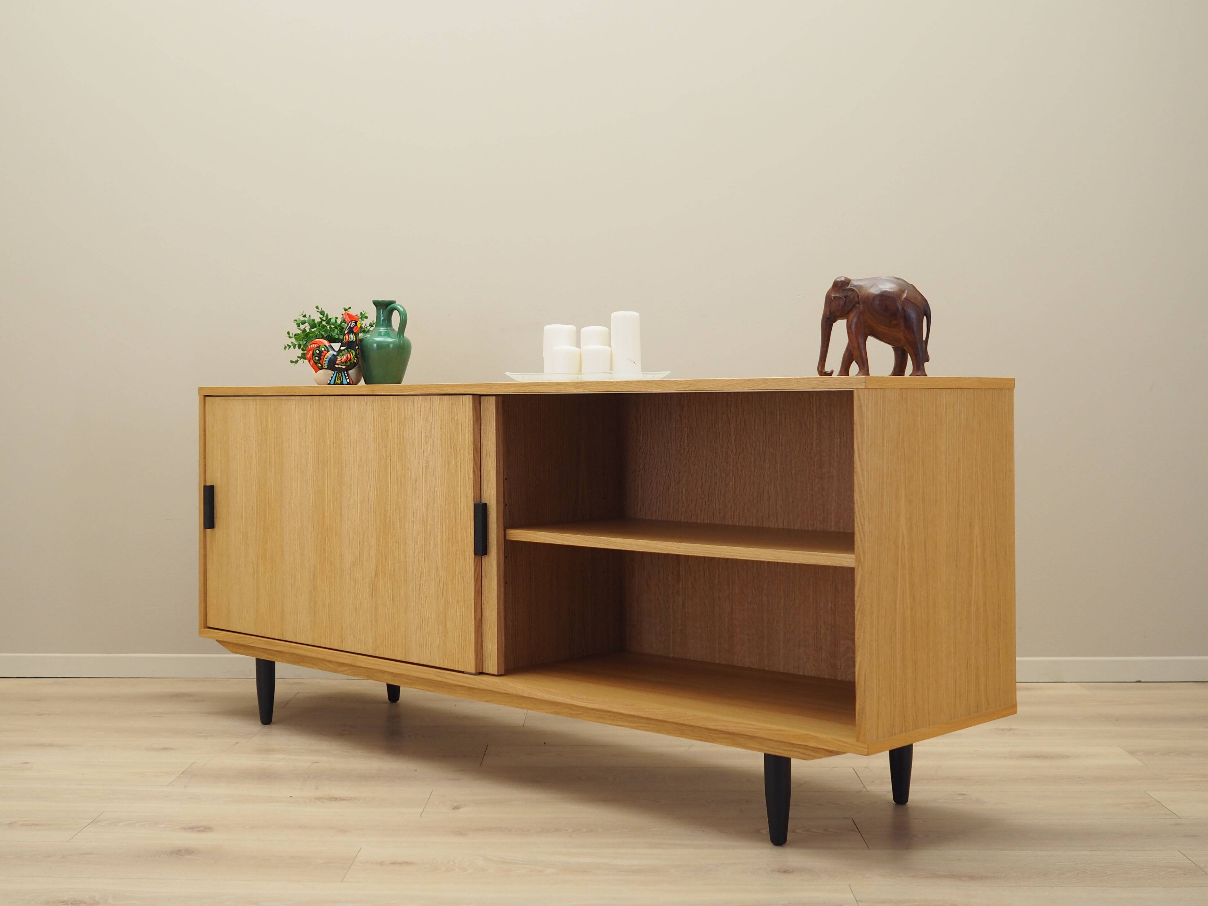 Oak sideboard, Danish design, 1990s, production: Denmark