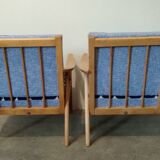 Paire fauteuils