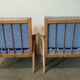 Pair of armchairs