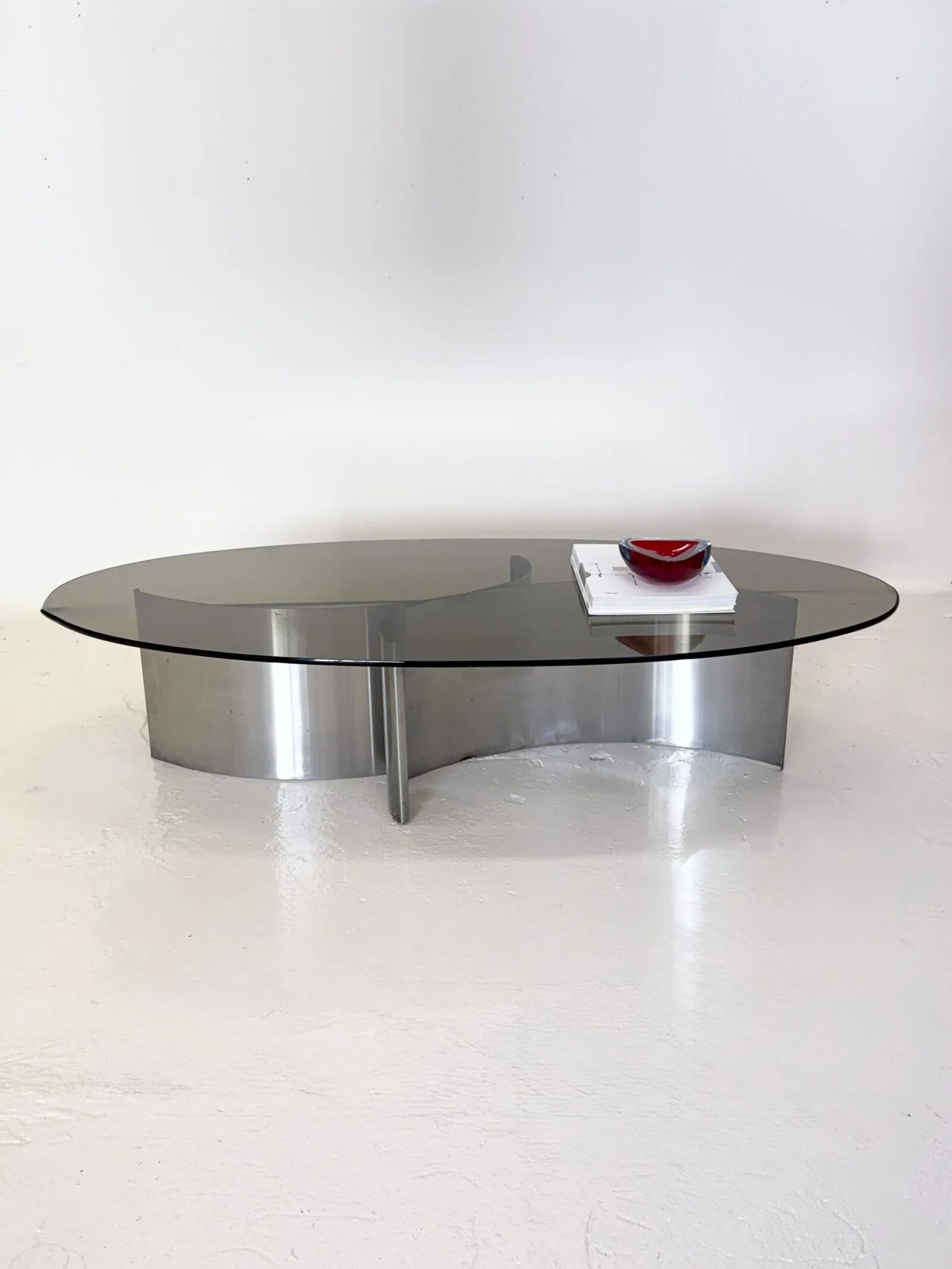Coffee table – DLG "François Monnet", 1970s